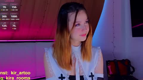 Kira online show from 02-26-25, 01:43