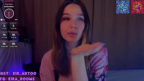 Kira online show from 03-06-25, 01:14