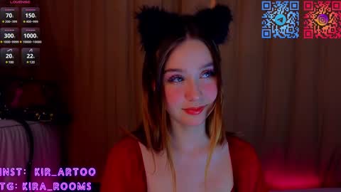 Kira online show from 03-10-25, 02:39