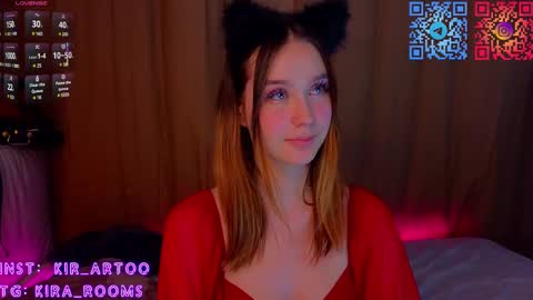 Kira online show from 03-10-25, 09:32