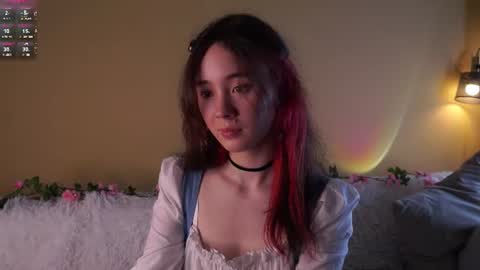 Snapshot of britthe chatting on 07-08-26, 03:16 Lina online show from 07-08-26, 03:16