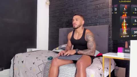 brock_hurn online show from 09-11-25, 08:42