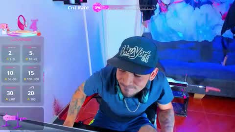 brolyn_x online show from 10-30-25, 02:35