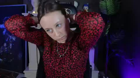 Snapshot of brooke_evans_ chatting on 02-26-25, 12:05 Brooke online show from 02-26-25, 12:05