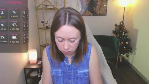 Snapshot of brookedamon chatting on 12-14-25, 08:57 Lady Brooke online show from 12-14-25, 08:57