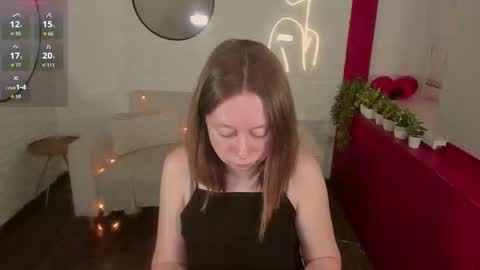 Lady Brooke online show from 03-18-26, 08:56