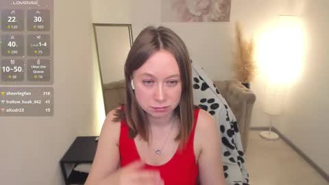 Lady Brooke online show from 04-18-26, 07:58