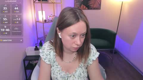 Snapshot of brookedamon chatting on 04-24-26, 08:55 Lady Brooke online show from 04-24-26, 08:55