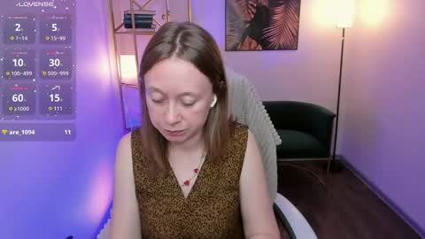 Snapshot of brookedamon chatting on 05-28-26, 08:50 Lady Brooke online show from 05-28-26, 08:50