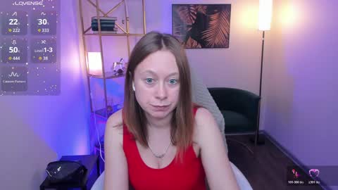 Snapshot of brookedamon chatting on 05-31-26, 08:43 Lady Brooke online show from 05-31-26, 08:43