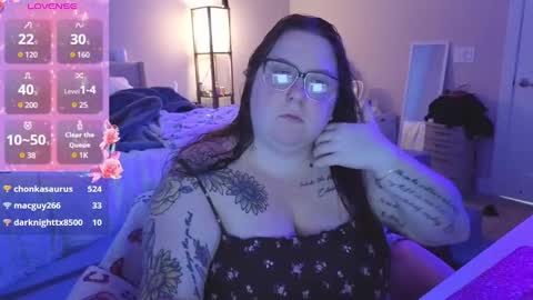 Madam Brooke online show from 11-23-25, 08:08