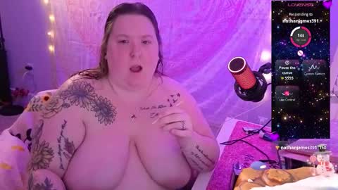 Madam Brooke online show from 03-18-26, 01:20