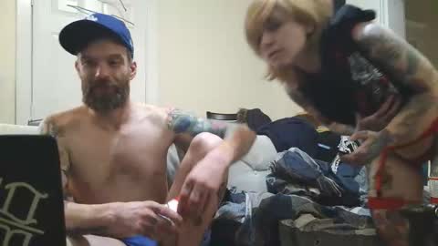 Canadiantryoncouple online show from 02-20-26, 01:13