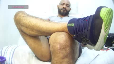 Snapshot of bruce_bigg chatting on 04-26-26, 11:46 Bruce online show from 04-26-26, 11:46