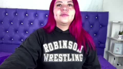 Bruja SCarlata online show from 12-22-24, 11:00