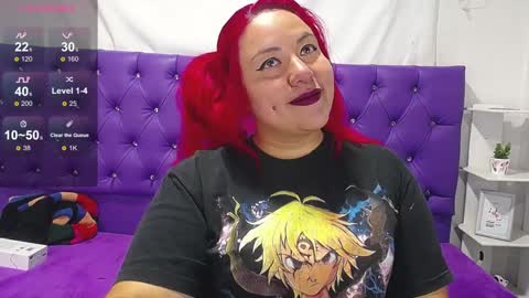 Bruja SCarlata online show from 01-12-25, 11:50