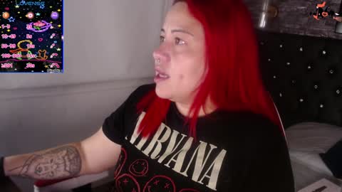 Bruja SCarlata online show from 01-26-25, 11:06