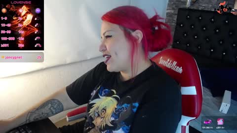 Bruja SCarlata online show from 02-05-25, 06:26