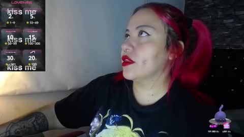 Bruja SCarlata online show from 03-06-25, 11:14