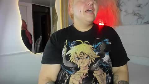 Bruja SCarlata online show from 09-25-25, 10:30