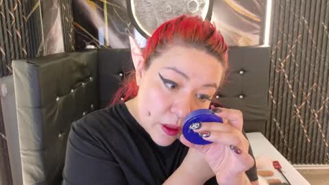 Bruja SCarlata online show from 04-12-26, 01:21