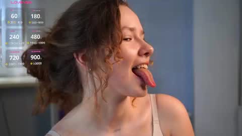 Snapshot of brunaeveritt chatting on 07-02-26, 02:23 Tess online show from 07-02-26, 02:23