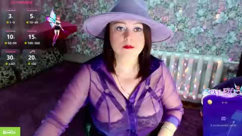 Snapshot of brunette7786 chatting on 06-20-26, 08:55 Julia online show from 06-20-26, 08:55