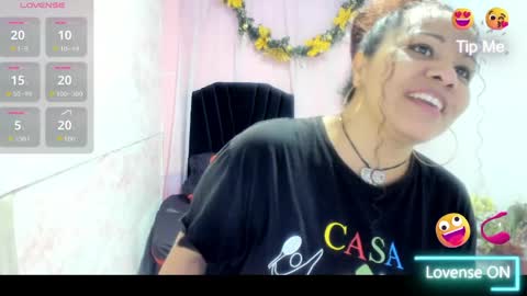 Sasha Brunette online show from 04-03-26, 11:52