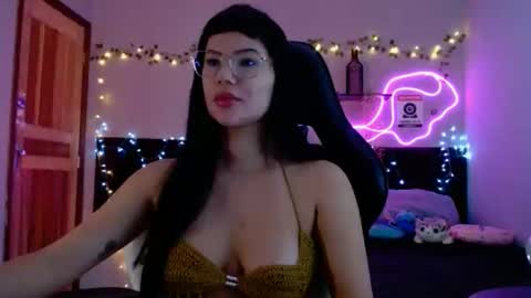 Brunutte online show from 04-08-26, 09:09