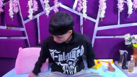 Bruno Cruz online show from 11-16-25, 02:39