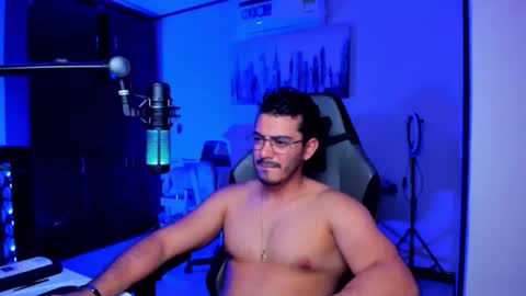 Snapshot of bruno_diaz31 chatting on 11-13-25, 03:38 Bruno online show from 11-13-25, 03:38