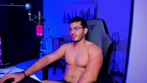 Bruno online show from 03-27-26, 04:18