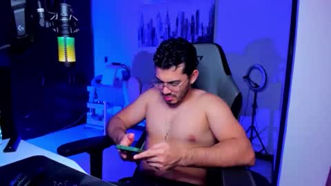 Bruno online show from 04-13-26, 03:34