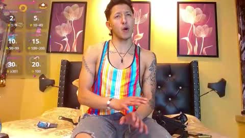 Bruno online show from 02-19-26, 05:36