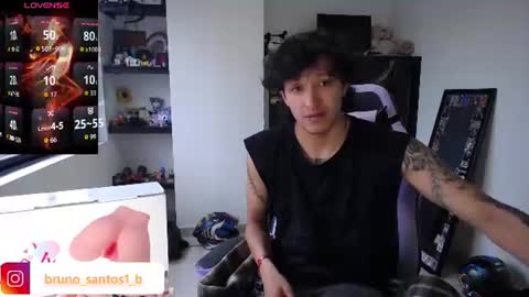 Bruno  online show from 07-03-26, 11:49