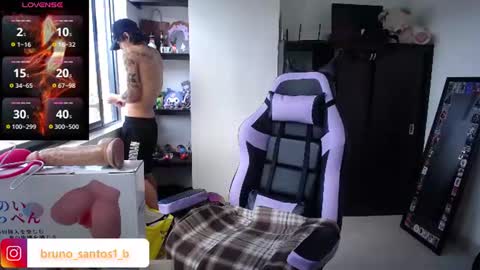 Bruno  online show from 07-06-26, 01:52
