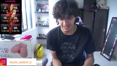 Bruno  online show from 07-09-26, 12:09