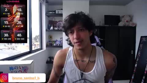 Bruno  online show from 07-16-26, 01:06