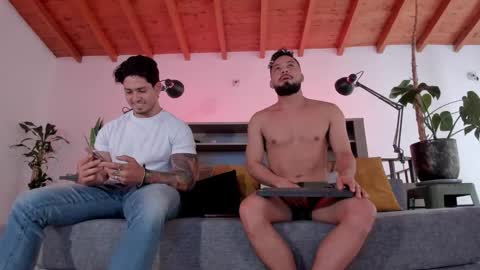 Andres Suarez online show from 02-17-26, 03:08