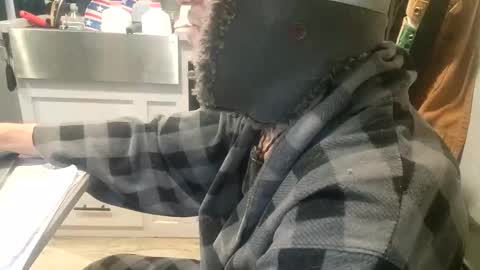 Steve... aka SkinnieDippin aka TimberTramp online show from 11-16-25, 07:52