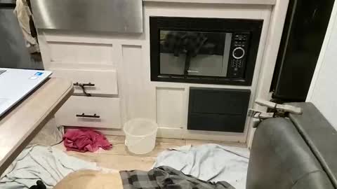 Steve... aka SkinnieDippin aka TimberTramp online show from 01-18-26, 05:33