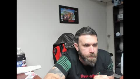 BRUTALMASTER1983 online show from 12-25-24, 07:24