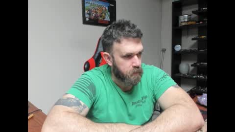 BRUTALMASTER1983 online show from 03-01-25, 05:42
