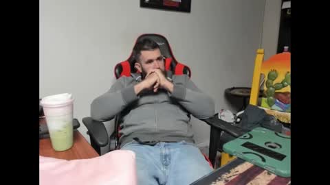 Snapshot of brutalmaster1983 chatting on 10-24-25, 06:37 BRUTALMASTER1983 online show from 10-24-25, 06:37