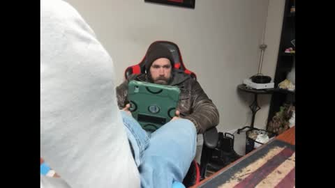 Snapshot of brutalmaster1983 chatting on 12-15-25, 08:24 BRUTALMASTER1983 online show from 12-15-25, 08:24