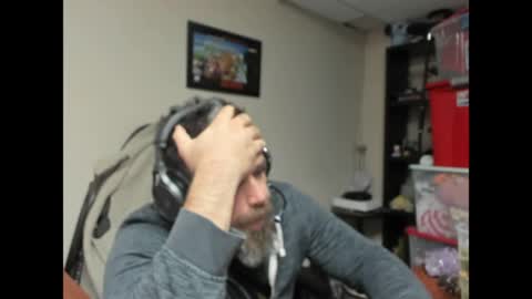 BRUTALMASTER1983 online show from 03-29-26, 06:19