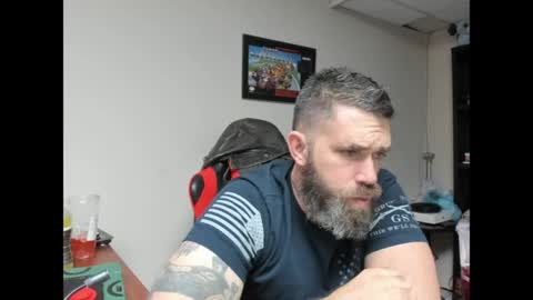 BRUTALMASTER1983 online show from 04-13-26, 05:02