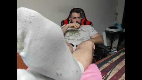 BRUTALMASTER1983 online show from 04-16-26, 06:52