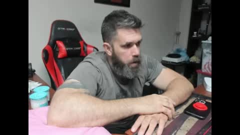 BRUTALMASTER1983 online show from 04-20-26, 02:14