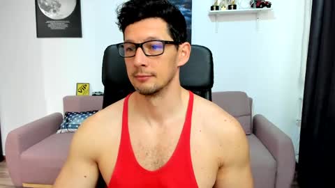 Brutus K online show from 04-08-26, 07:30